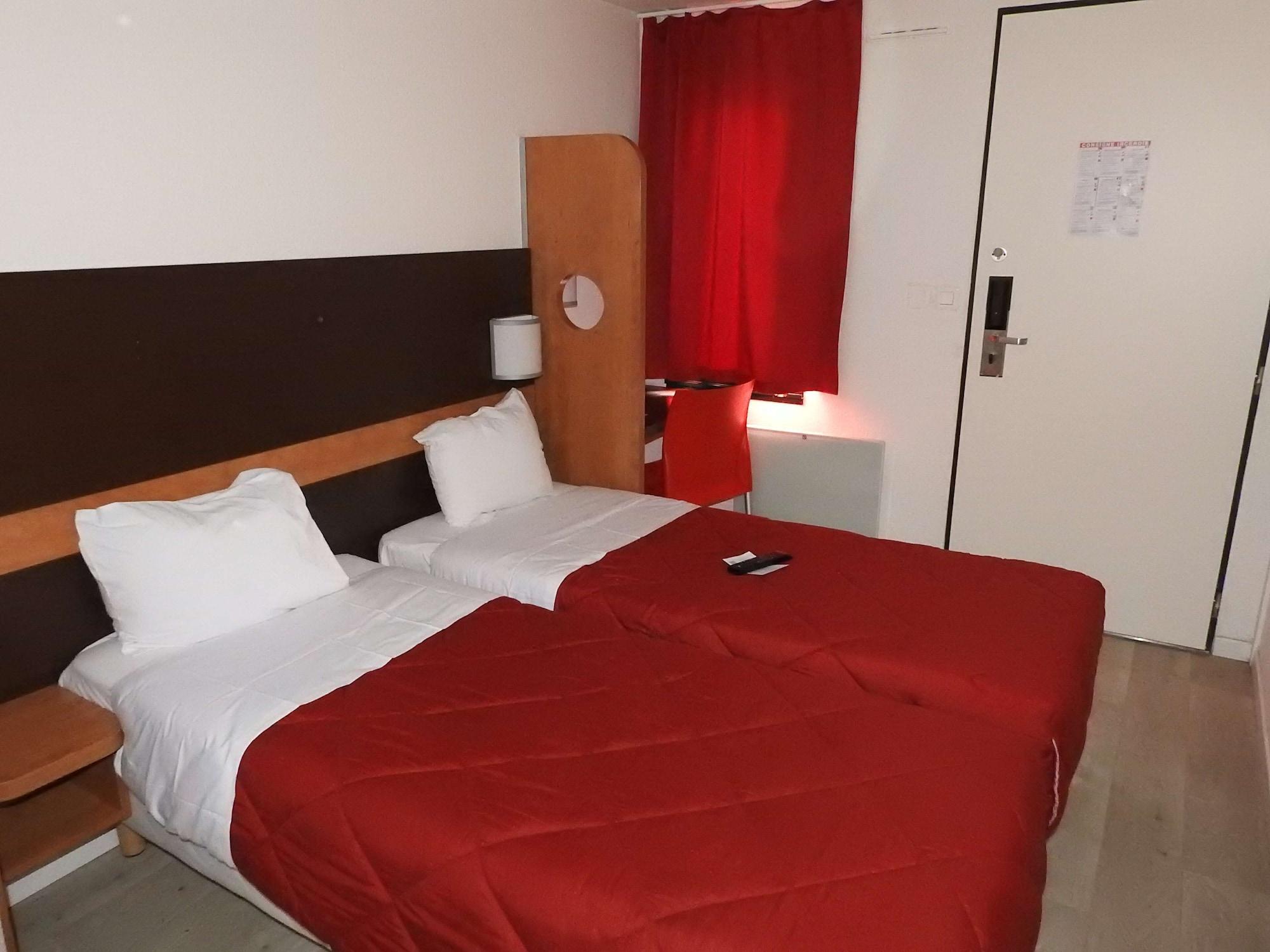 Premiere Classe Conflans-Sainte-Honorine Exteriör bild