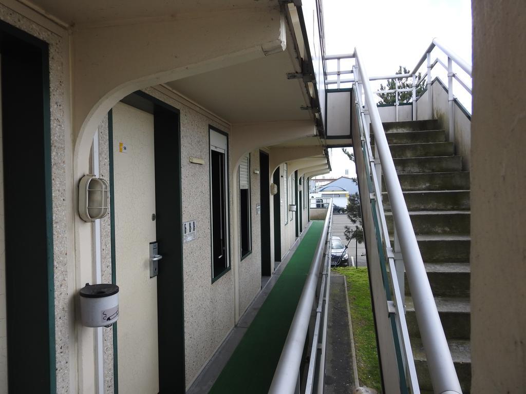 Premiere Classe Conflans-Sainte-Honorine Exteriör bild