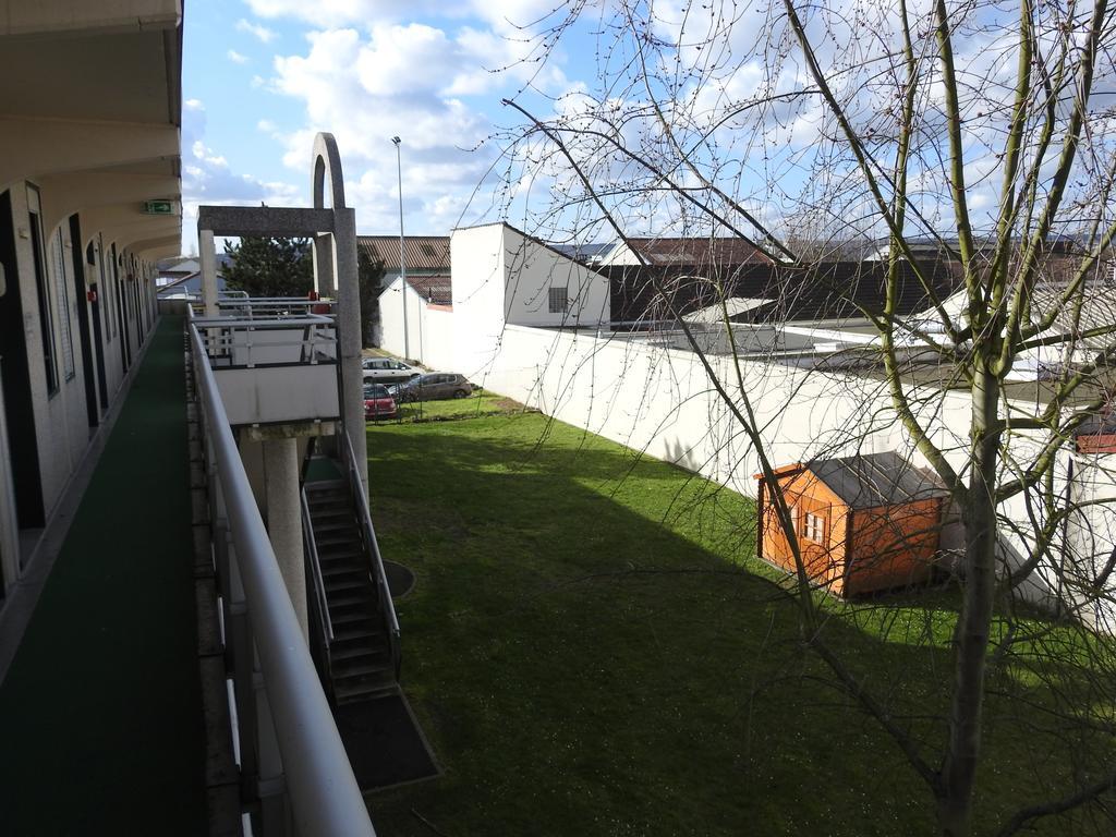 Premiere Classe Conflans-Sainte-Honorine Exteriör bild