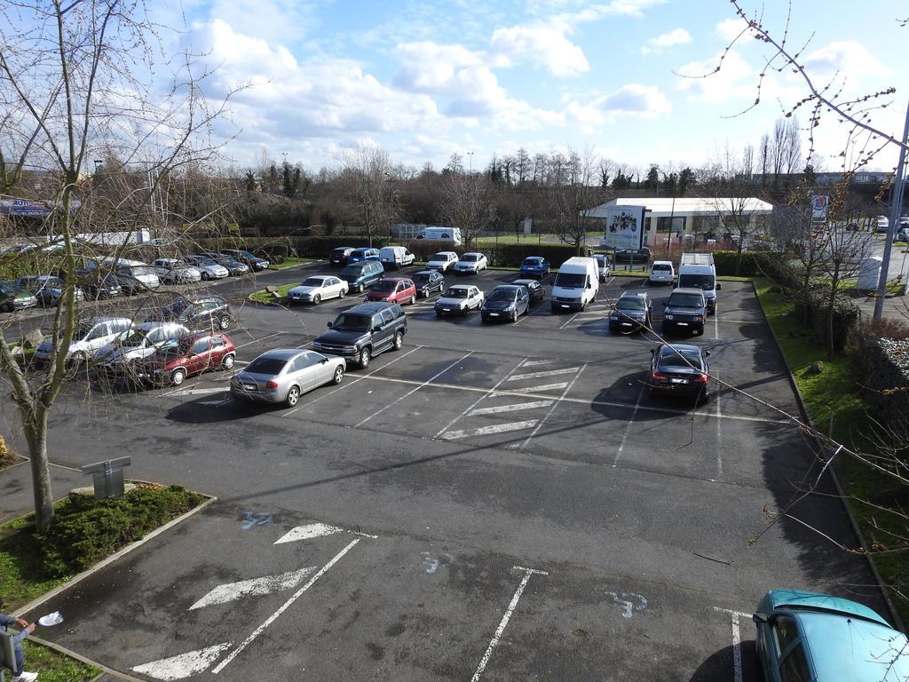 Premiere Classe Conflans-Sainte-Honorine Exteriör bild