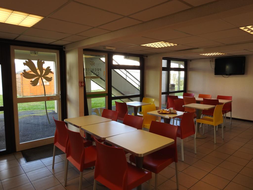 Premiere Classe Conflans-Sainte-Honorine Exteriör bild