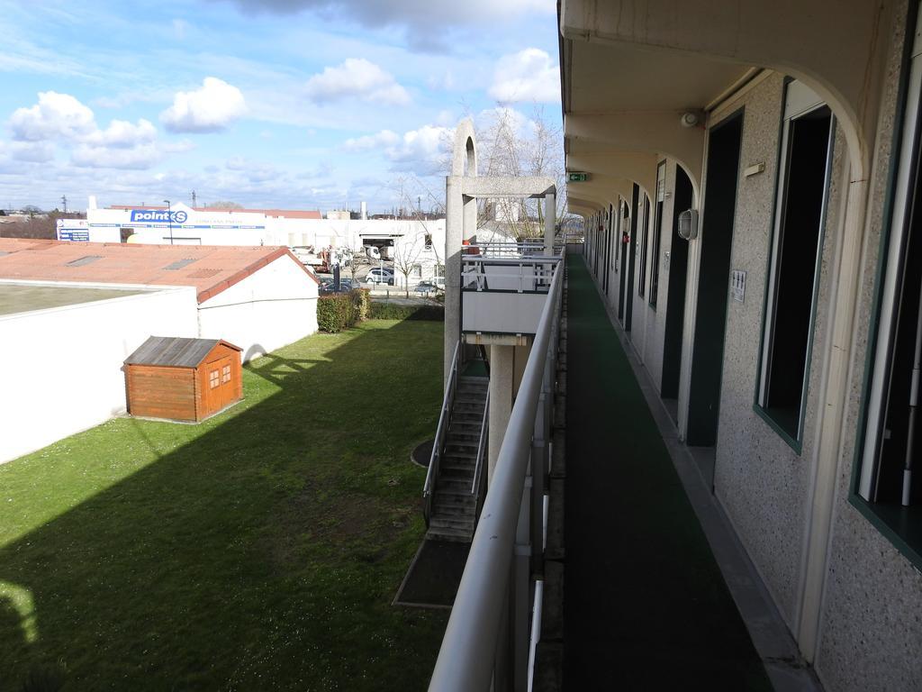 Premiere Classe Conflans-Sainte-Honorine Exteriör bild