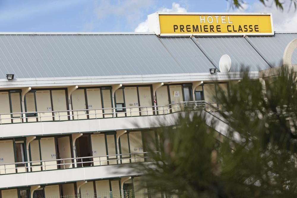 Premiere Classe Conflans-Sainte-Honorine Exteriör bild