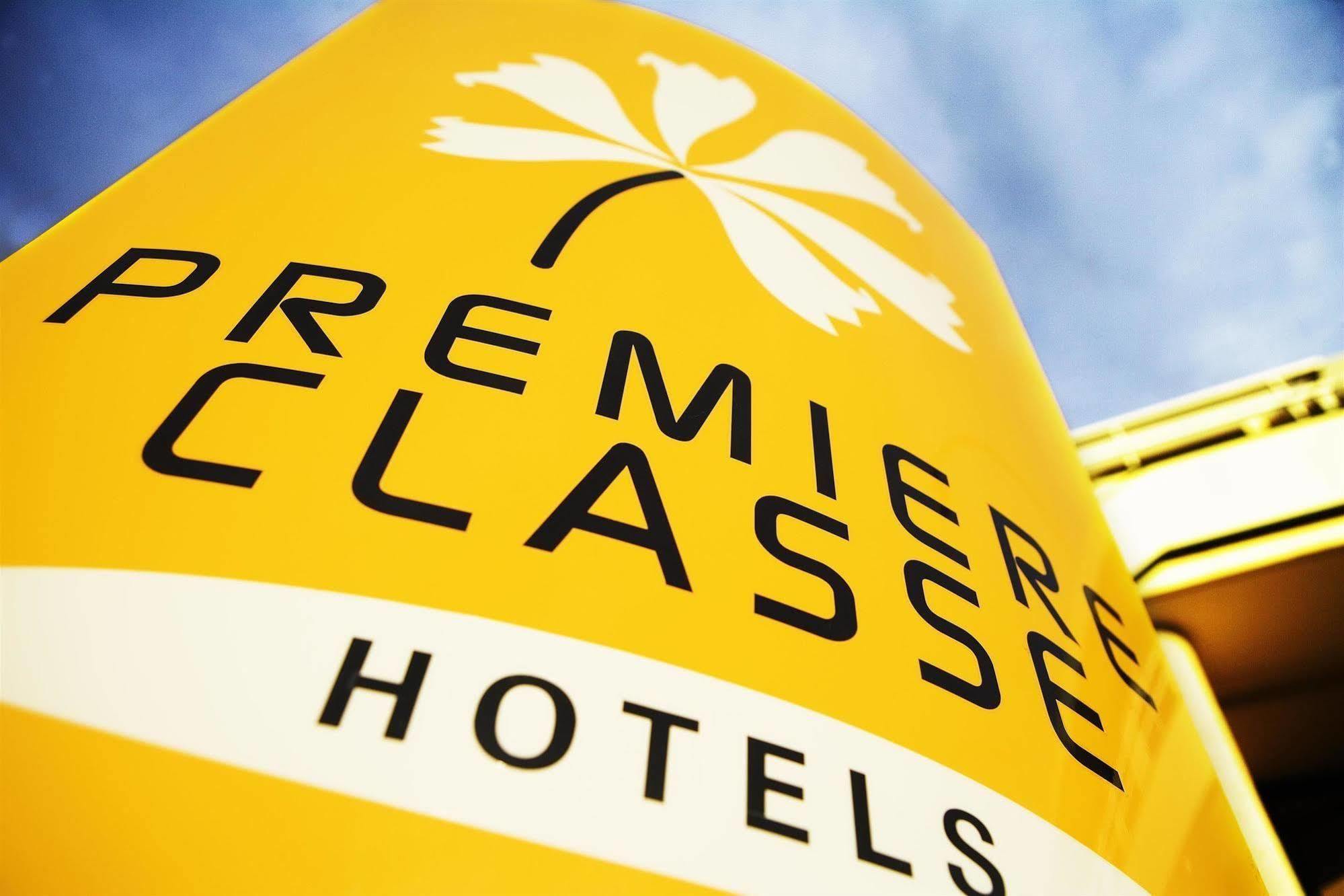 Premiere Classe Conflans-Sainte-Honorine Exteriör bild