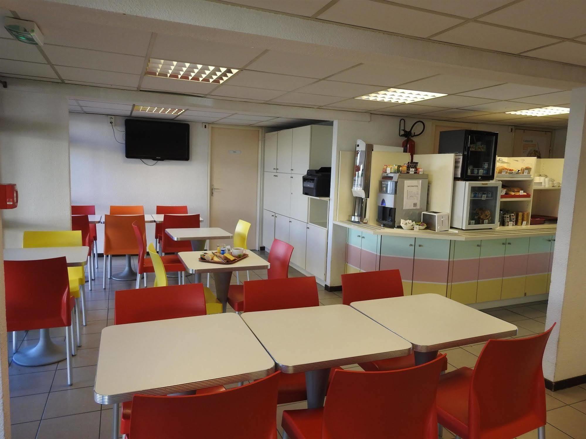 Premiere Classe Conflans-Sainte-Honorine Exteriör bild