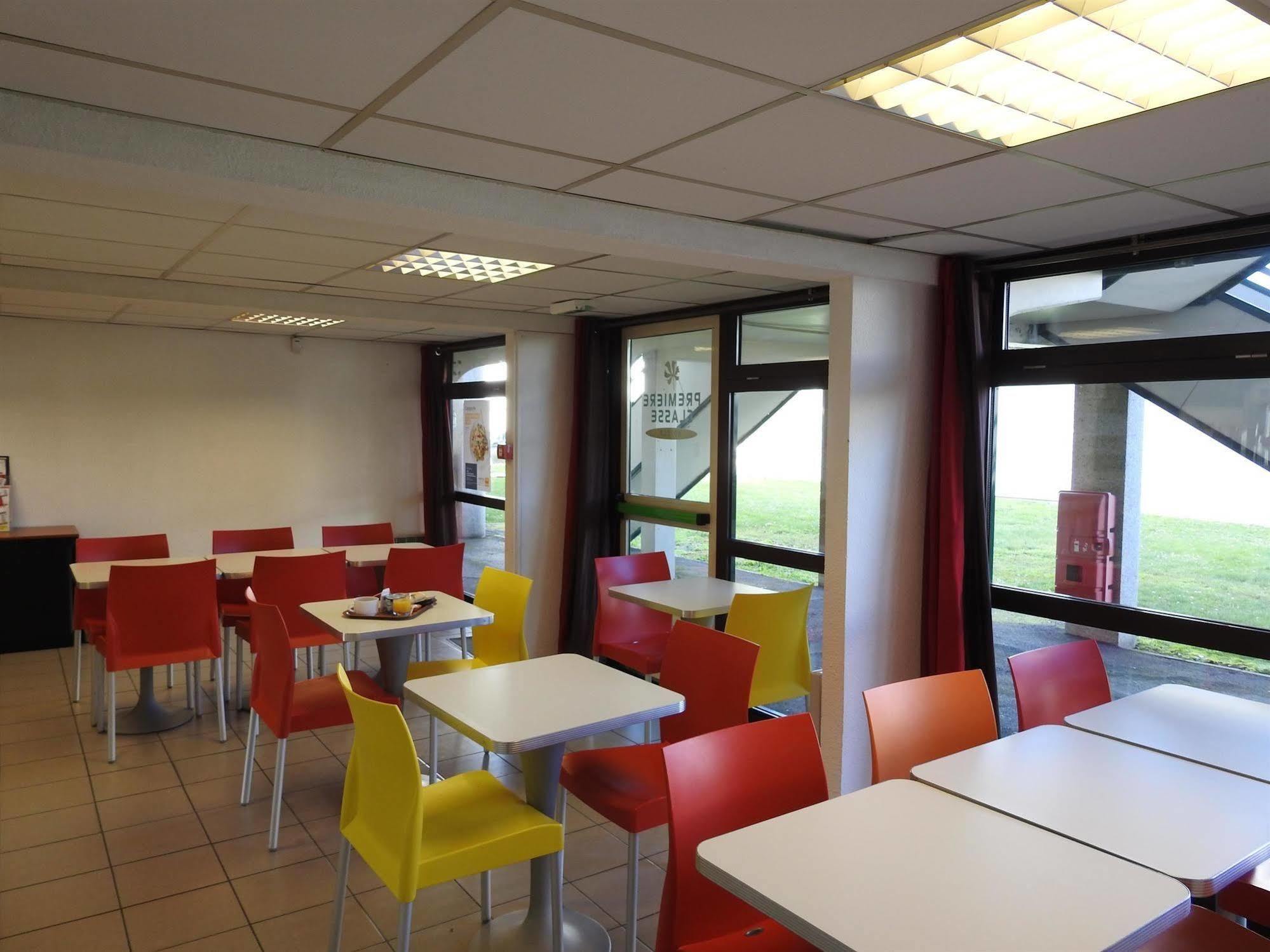 Premiere Classe Conflans-Sainte-Honorine Exteriör bild